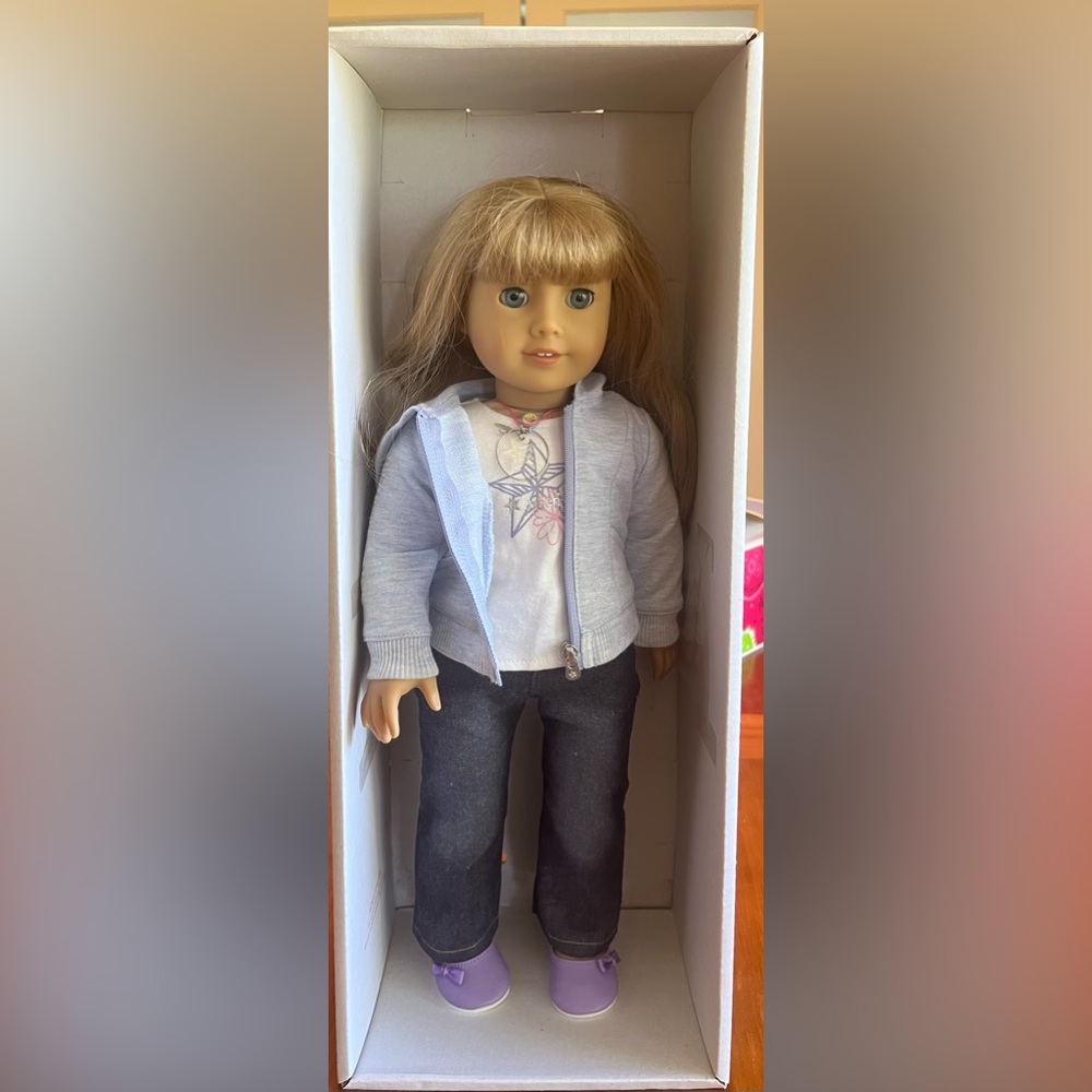 Custom American Girl Doll